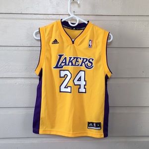 Lakers 24 Bryant Jersey - Authentic NBA by Adidas